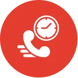 Fast, Clear &  proactive Communication