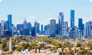 Central Victoria