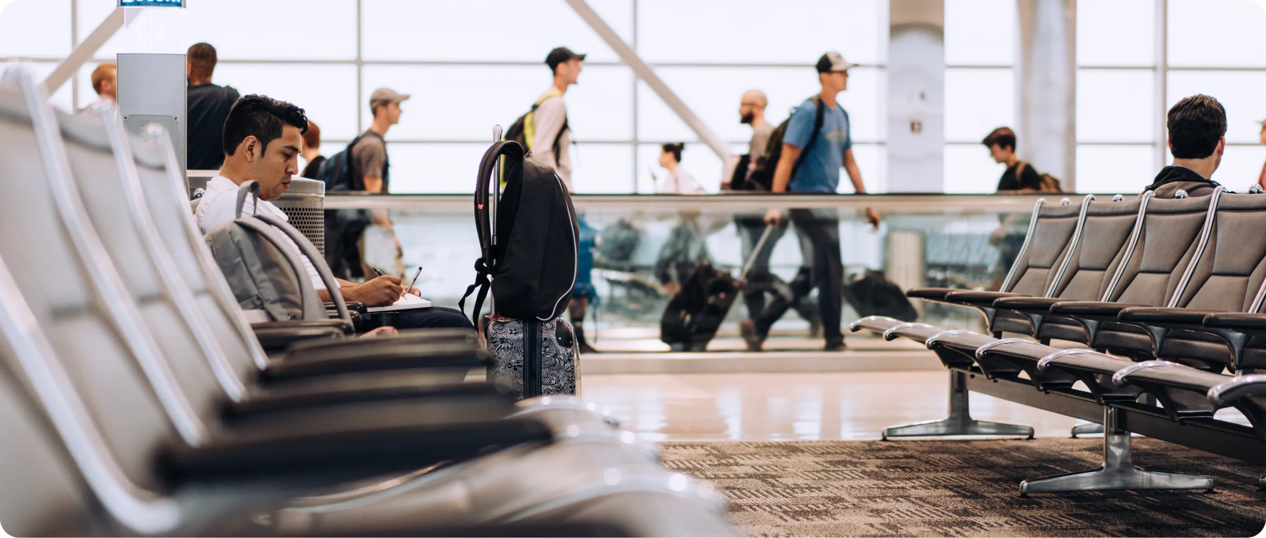 Need Professional Cleaning For Your Airport