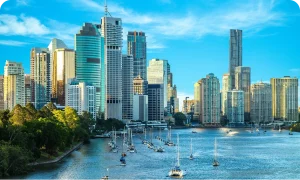 South East Queensland