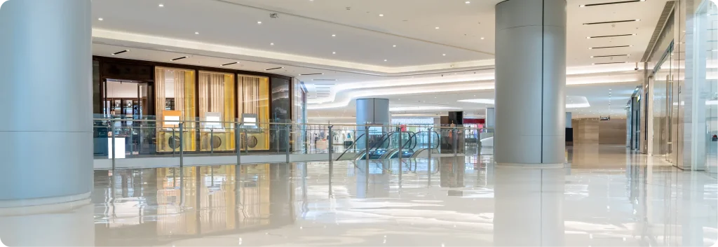 Shopping Centre Image